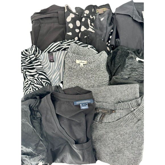 Wholesale Reseller Lot 12 Piece Bundle Womens Trendy Career Minimalist - Picture 2 of 4